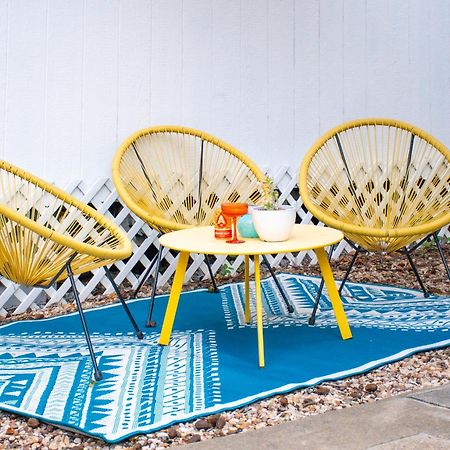 Stylish, Artsy Bungalow Central Eastside 오스틴 외부 사진