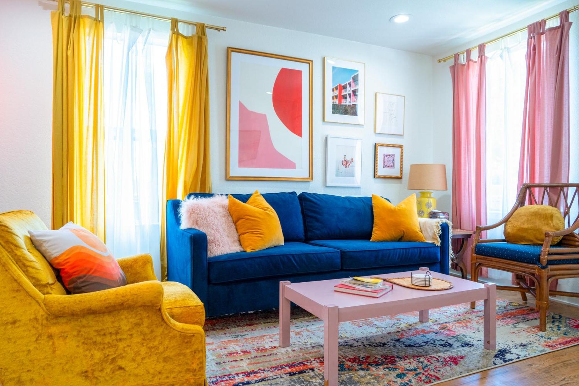 Stylish, Artsy Bungalow Central Eastside 오스틴 외부 사진