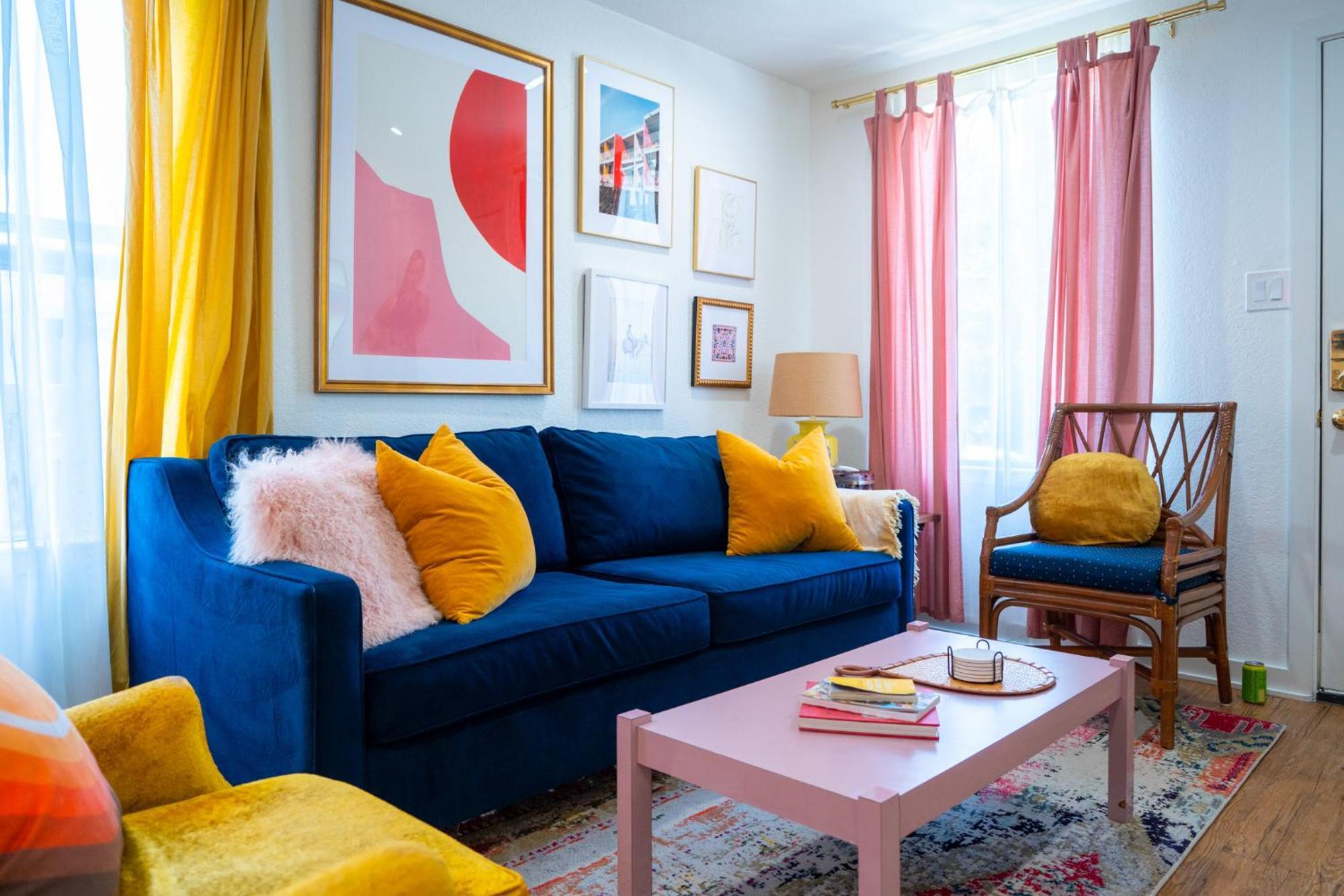 Stylish, Artsy Bungalow Central Eastside 오스틴 외부 사진