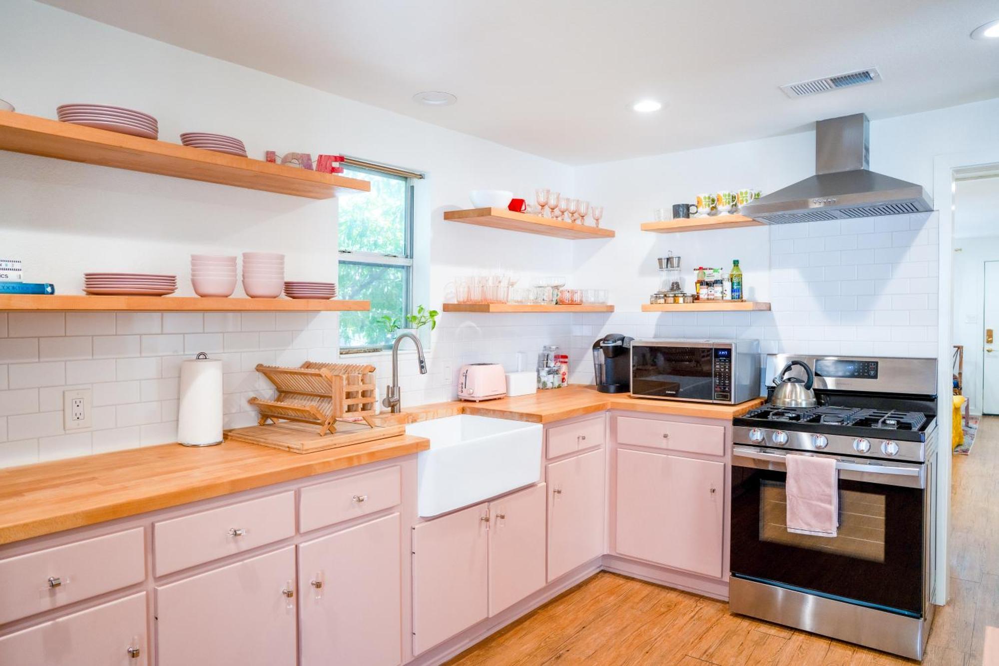 Stylish, Artsy Bungalow Central Eastside 오스틴 외부 사진