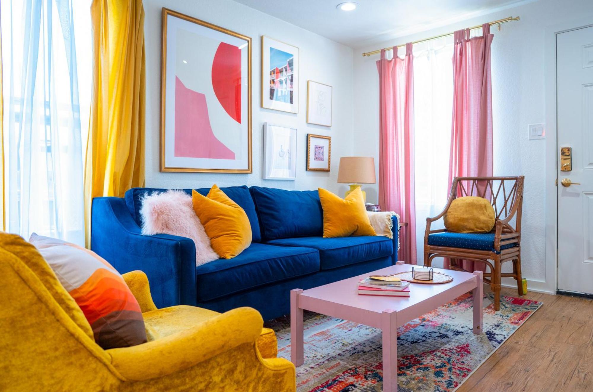 Stylish, Artsy Bungalow Central Eastside 오스틴 외부 사진